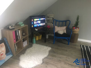  Appartement à louer 1 pièce 14 m²