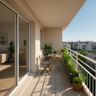  Appartement à vendre 3 pièces 73 m²