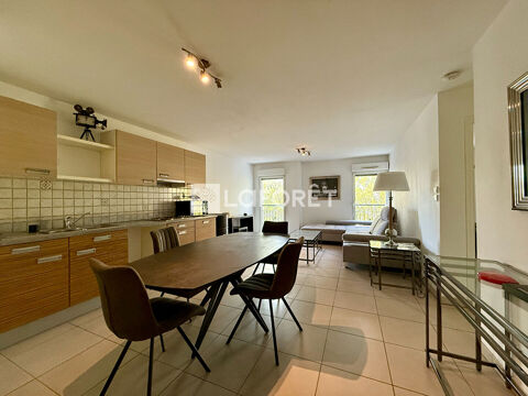  Appartement � louer 2 pi�ces 51 m�