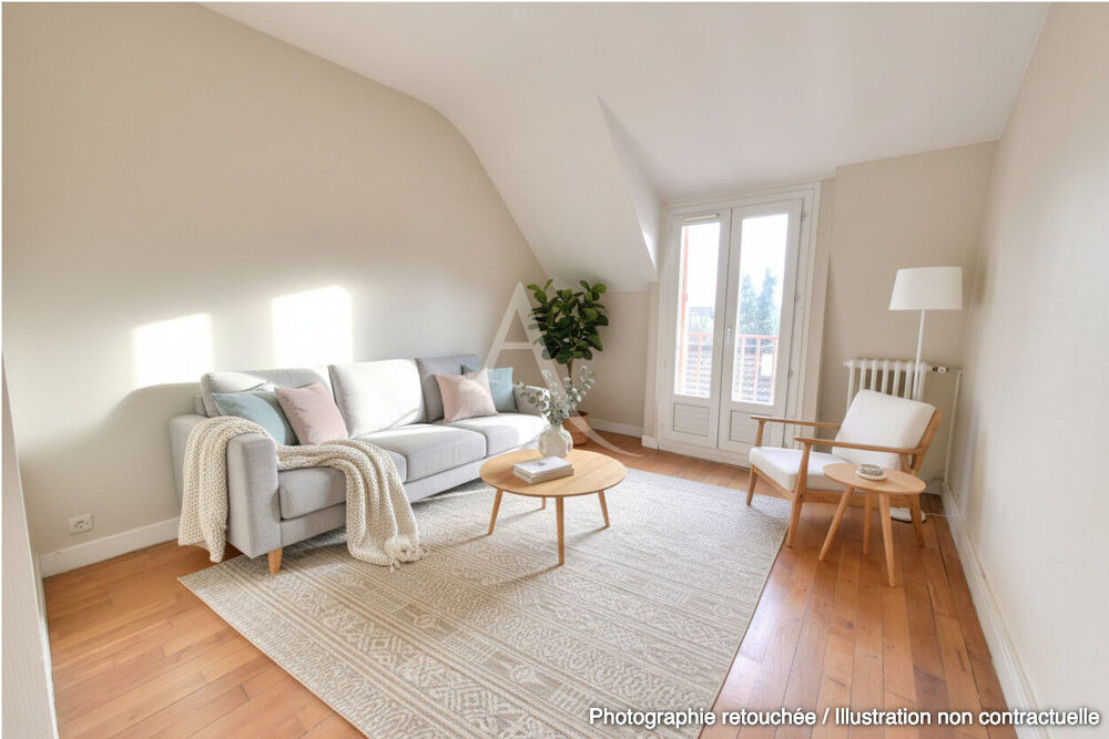 Appartement Le Perreux Sur Marne 2 pièce(s) 34,85 m2