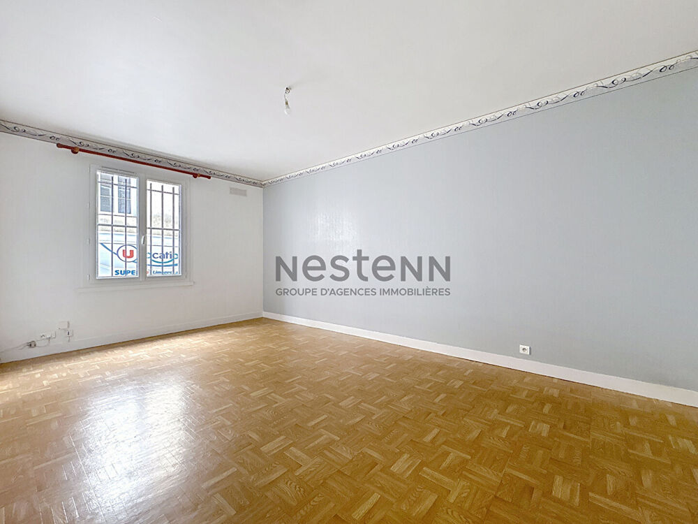 Appartement de type 2, 48M2 en rez-de-chaussée, à Limoges centre ville Jourdan, place de parking privée en sous-sol
