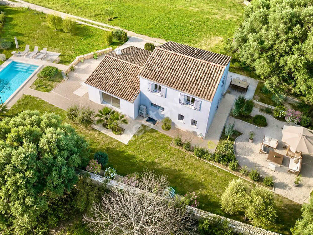 Vente Maison Maison La Ciotat de 4 pièces de 115.38 m² sur 850 m² de terrain La ciotat