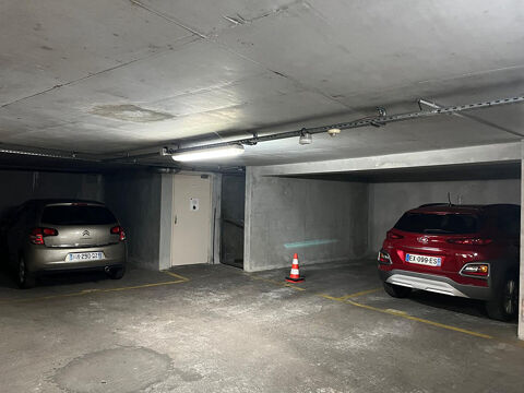  Parking / Garage � louer 12 m�