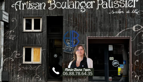 Fonds de commerce BOULANGERIE/ SNAKING/ SALON DE TH&Eacute; 199000 38000 Grenoble