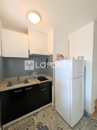Vente Appartement Studio Cap d'Agde 20 m² + loggia + parking Le cap d agde