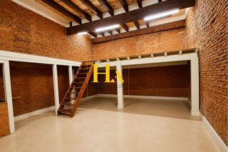 Vente Appartement Plateau à triple destination - Toulouse Carmes Salin Toulouse
