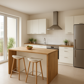 Appartement à vendre 4 pièces 97 m²