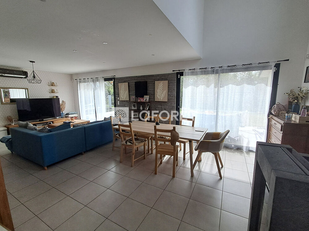 Maison Labastide Saint Pierre T7 160 m2