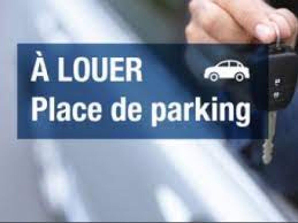 Location Parking/Garage A LOUER PLACES DE PARKING COURS SAINT LOUIS / COURS DU MEDOC Bordeaux