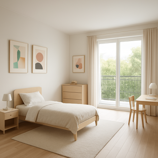  Appartement à vendre 4 pièces 105 m²