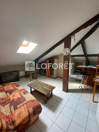  Appartement à vendre 1 pièce 25 m²