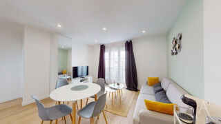  Appartement à louer 10 m²