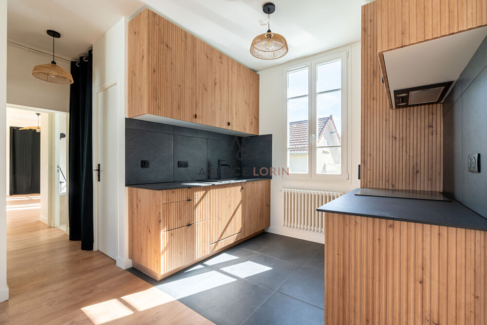 Vente Appartement Appartement Le Vésinet 3 pièces 74 m2 Le vesinet
