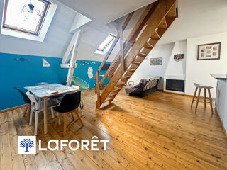  Appartement à louer 3 pièces 59 m²