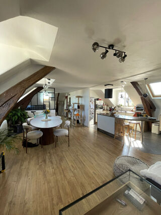  Appartement � vendre 3 pi�ces 74 m�