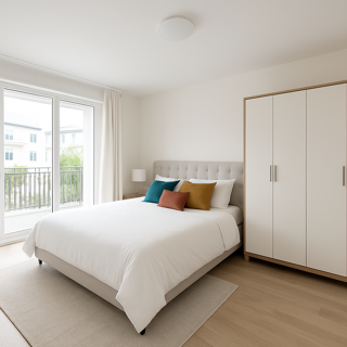  Appartement � vendre 4 pi�ces 81 m�
