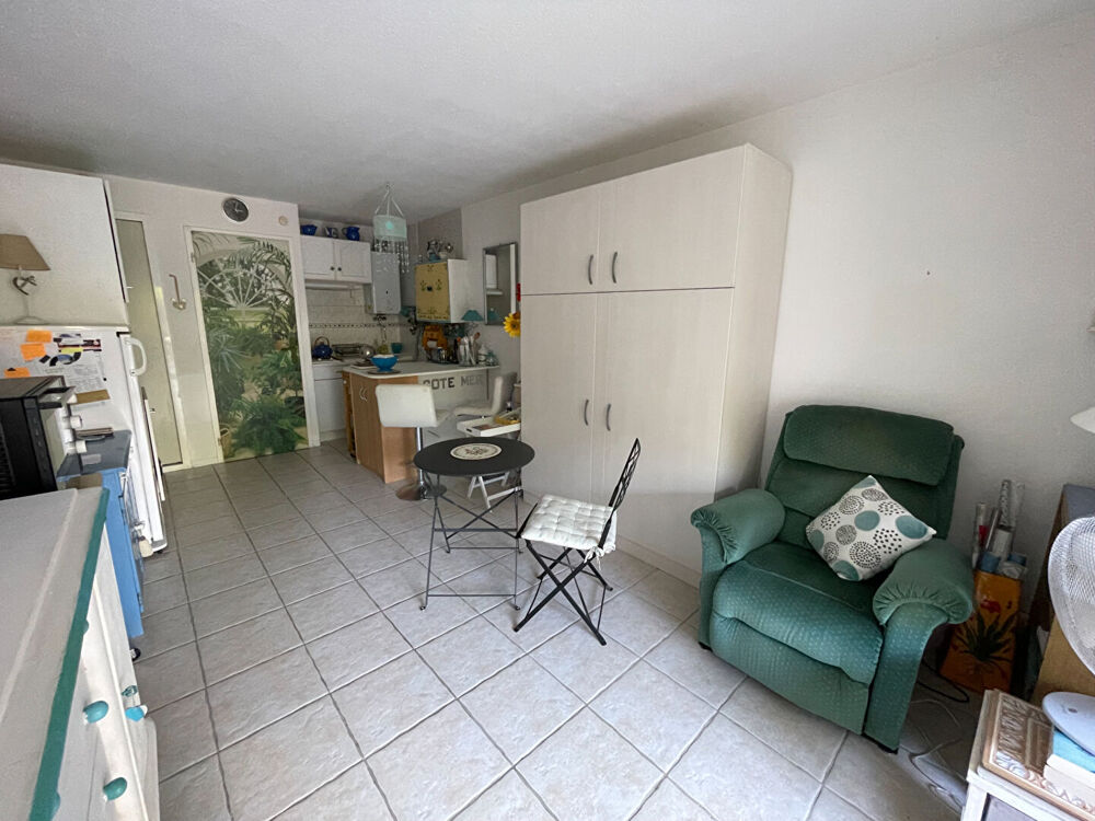 Vente Appartement Appartement La Grande Motte 1 pièce(s) 25 m2 La grande motte