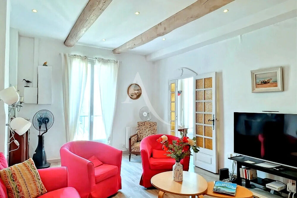 Appartement Sete 4 pièce(s) 73,56 m² secteur Quartier Haut