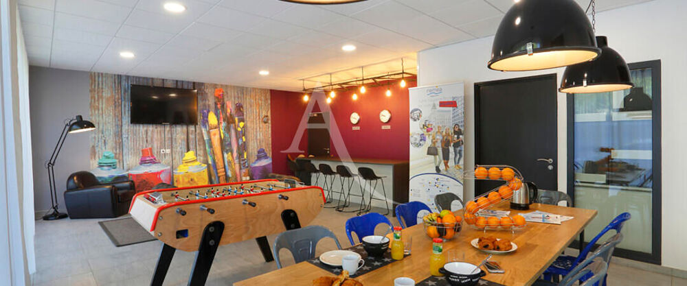 Vente Appartement Investissement locatif lmnp Appartement Montpellier 1 pièce(s) 19 m2 Montpellier arceaux Montpellier