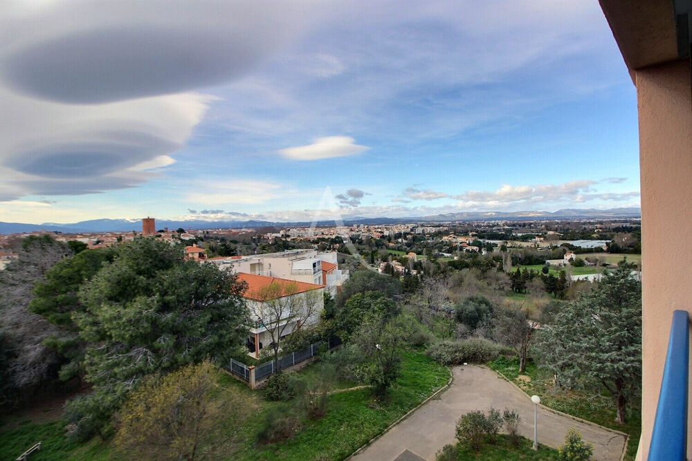 EXCLUSIVITÉ LAS COBAS APPARTEMENT T3 AVEC BALCON, CAVE ET STATIONNEMENT