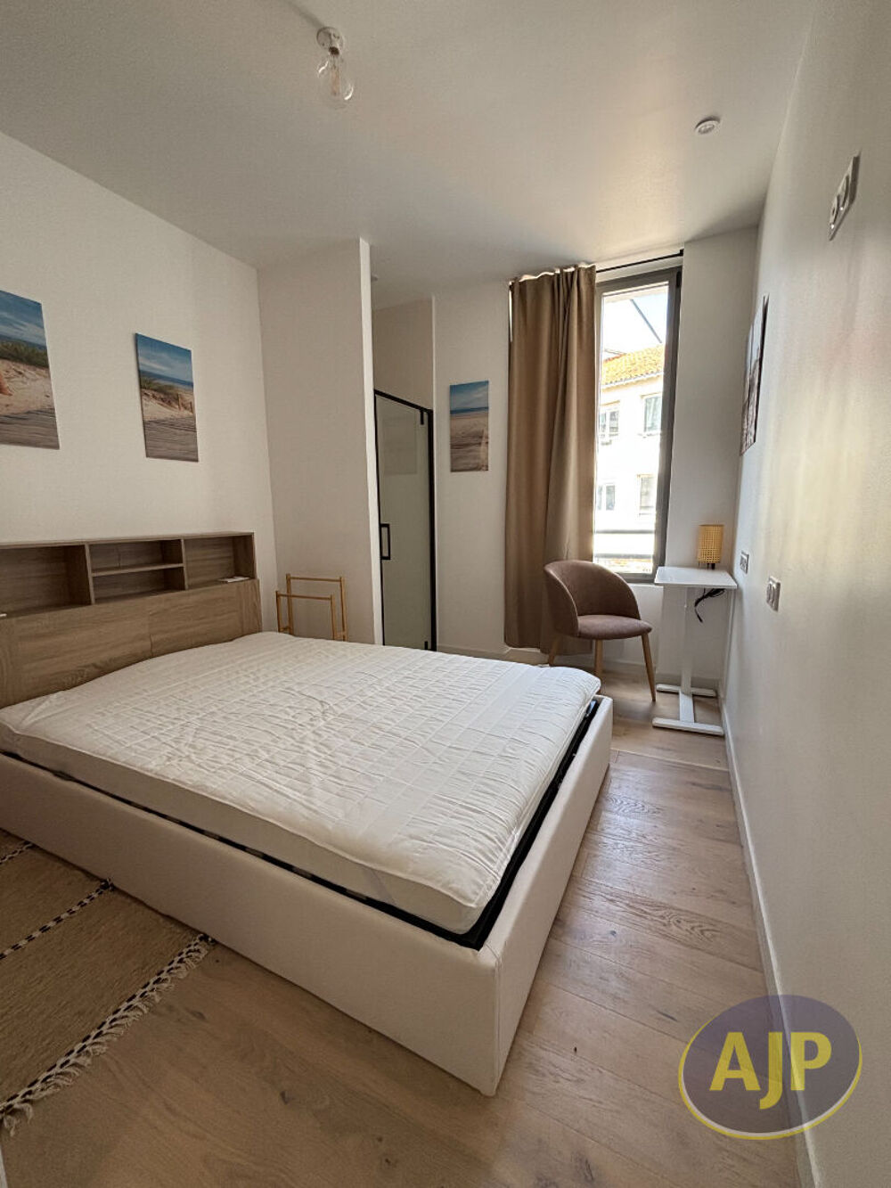Location Appartement Appartement Saint Nazaire 1 pièce 11.02 m2 Saint nazaire