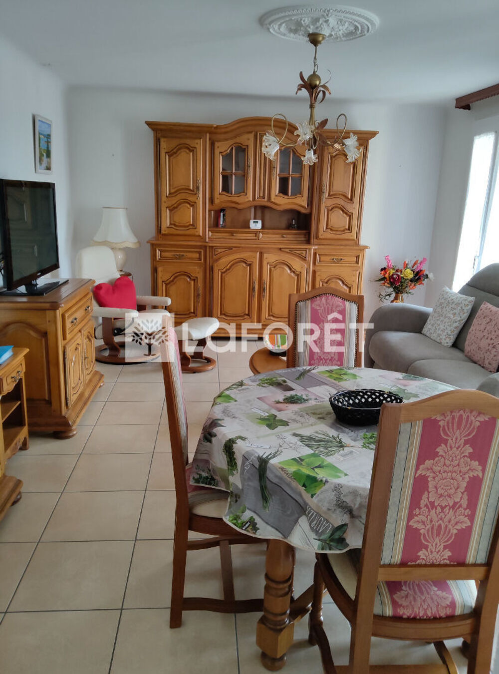 Appartement T3 meublé de 70 m² au Boulou