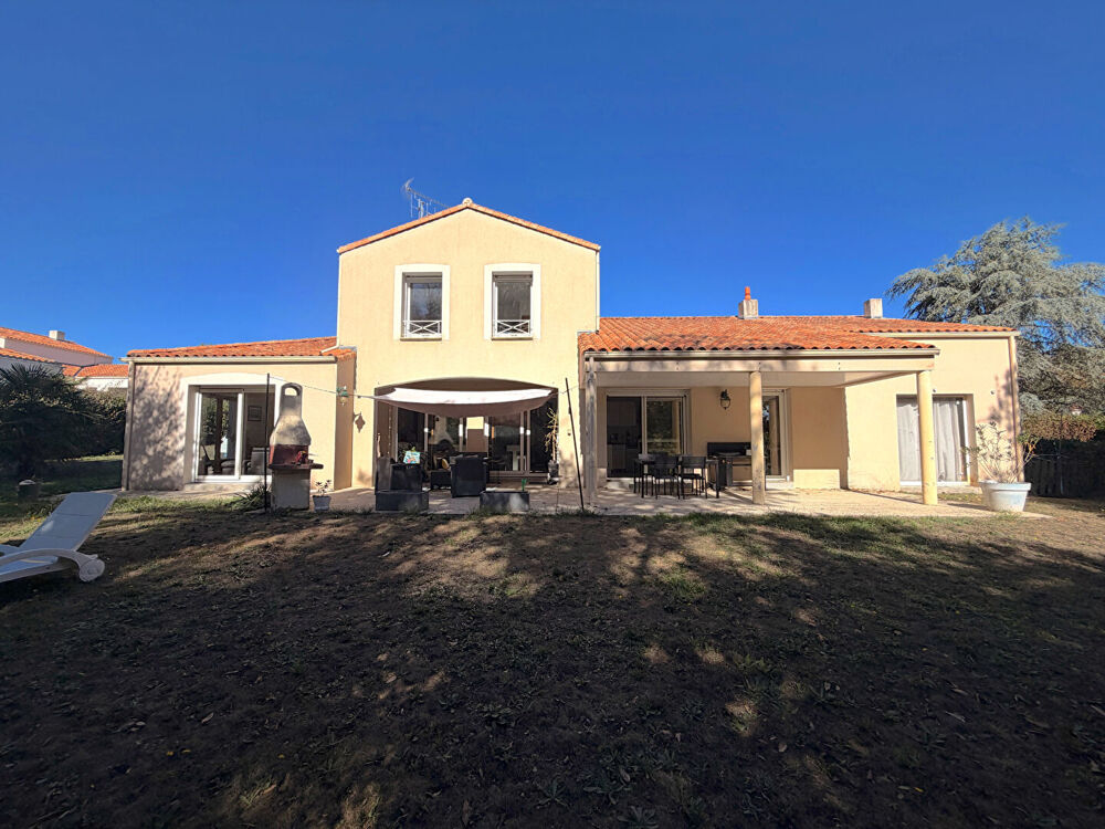 Maison Chavagnes En Paillers