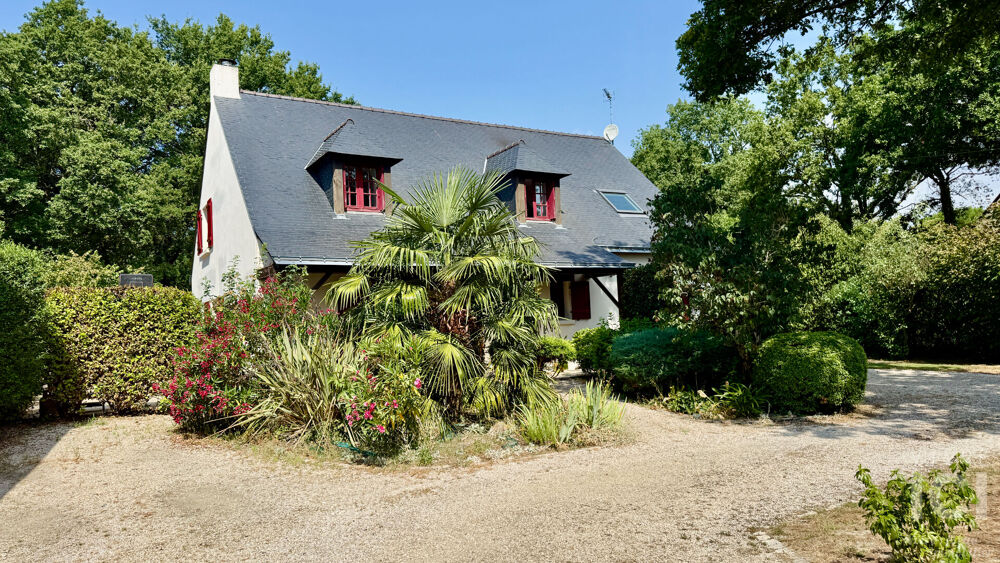Maison 6 pièces 147 m² · à La Chapelle sur Erdre · 147 m² · 428 000 €