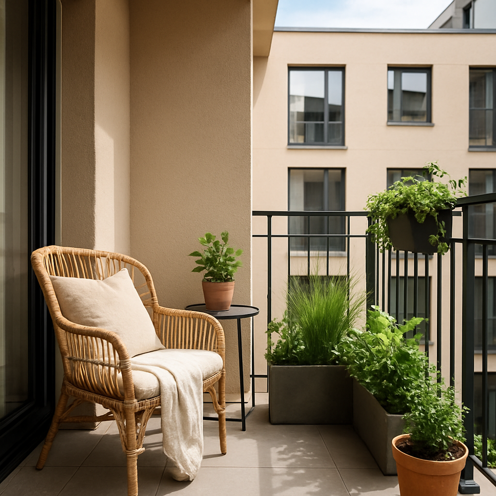 Appartement 2 pièces de 41 m2 (Sanguinet)