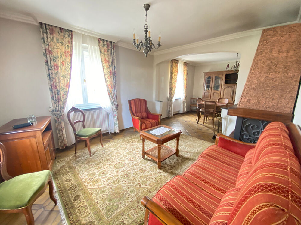 Maison individuelle 5 pièces à vendre à Aspach Le Bas - 135 m²