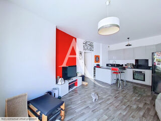  Appartement à vendre 3 pièces 1 m²