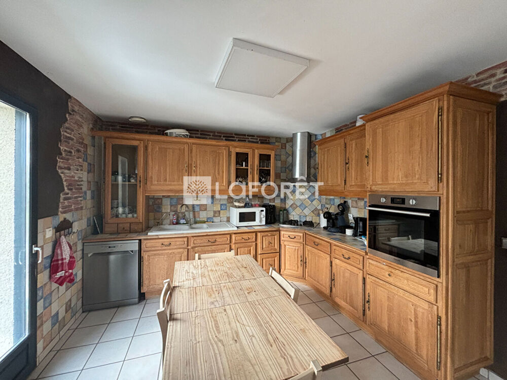 Jolie maison Bueil 7 pièces 107 m²