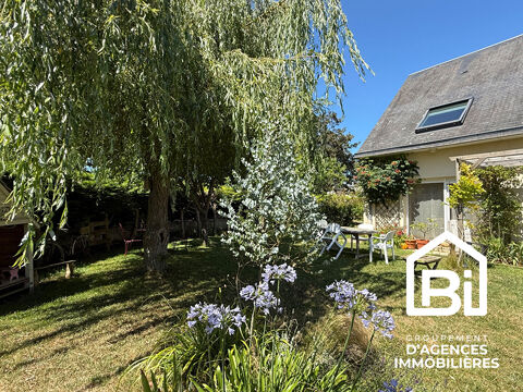   LION-SUR-MER - 5 chambres Maison - 7 pice(s) - 130 m