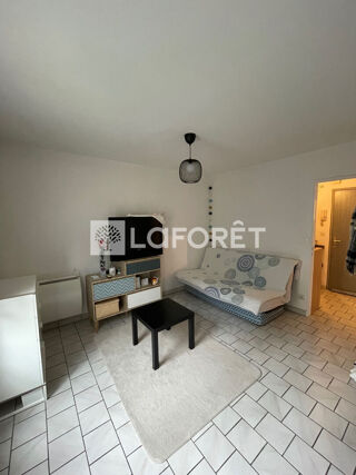  Appartement à vendre 1 pièce 27 m²