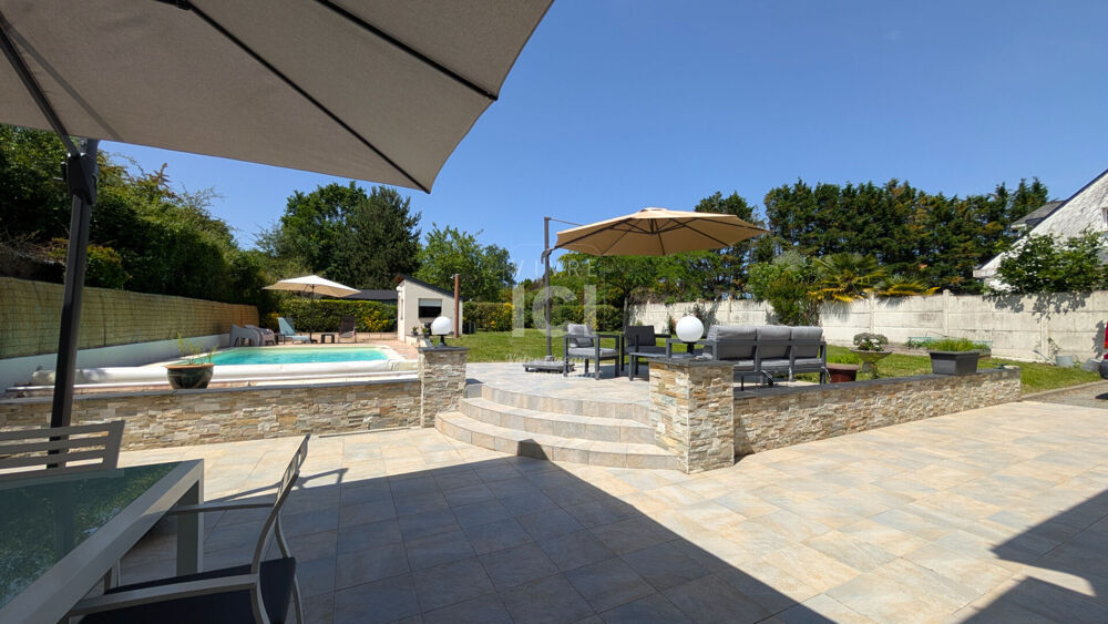 Maison 4 pièces 114 m² · à Saint Barthelemy D Anjou · 114 m² · 384 800 €