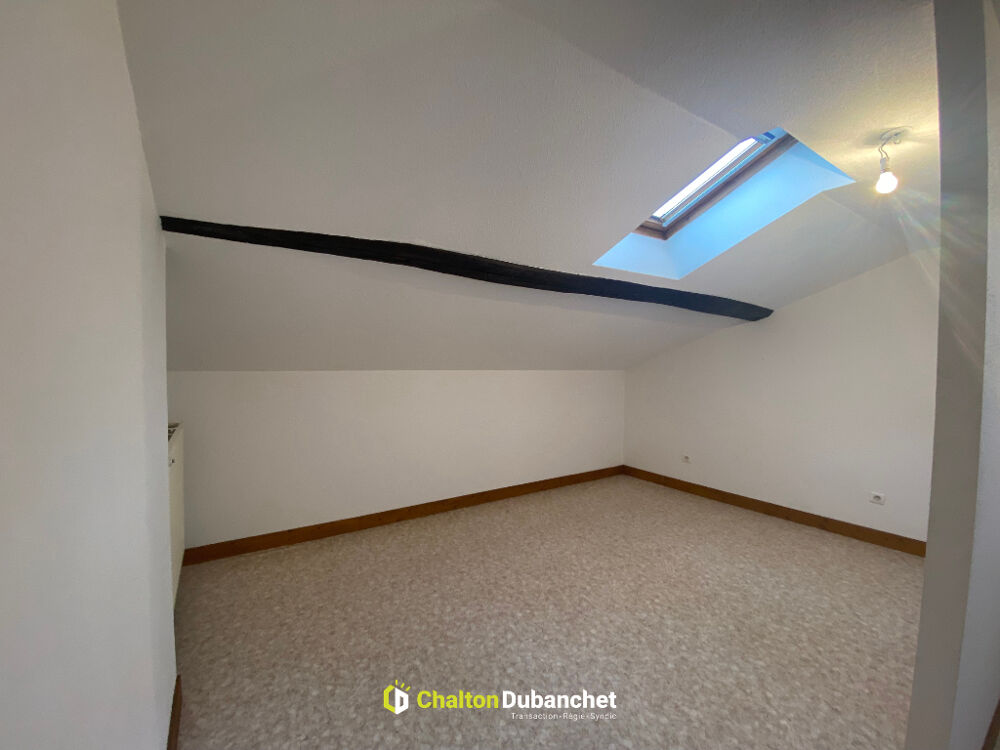ST ANDRE D'APCHON Appartement duplex T3 de 76m²