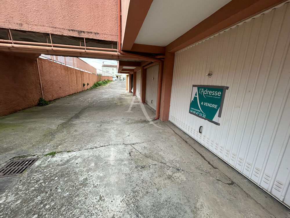 Vente Parking/Garage Garage à vendre sur Carcassonne Carcassonne