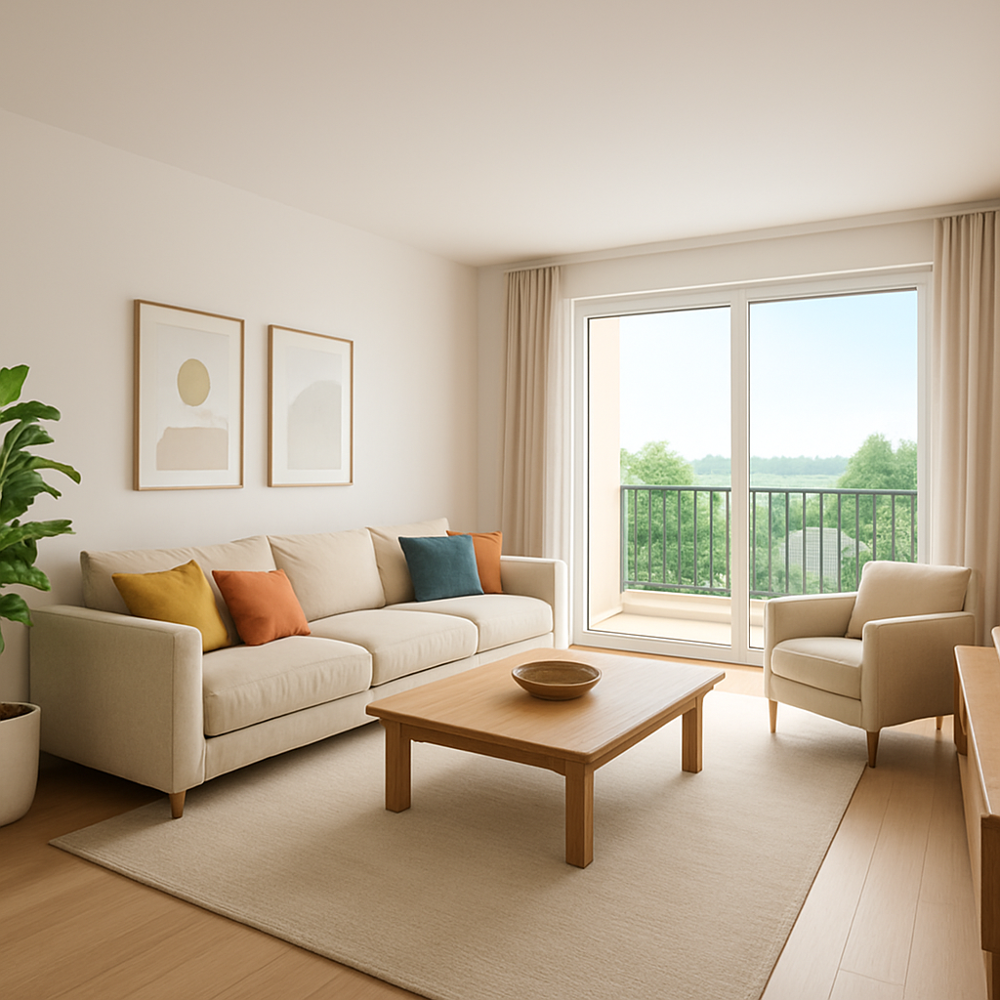 Vente Appartement Appartement 5 pièces de 95 m2 (Pau) Pau