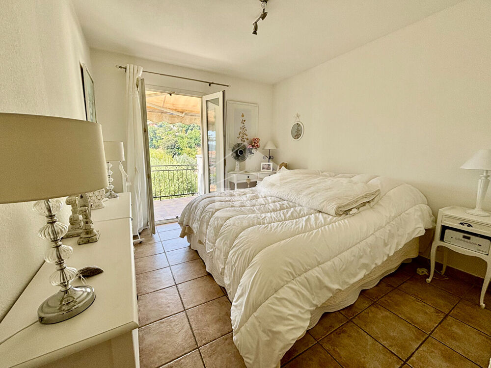 Vente Maison Maison individuelle quartier résidentiel recherché La colle-sur-loup