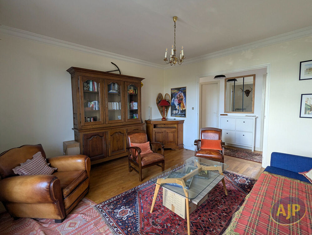 Appartement T3 de 73 m² avec extérieur et garage - Rennes Jeanne d'Arc