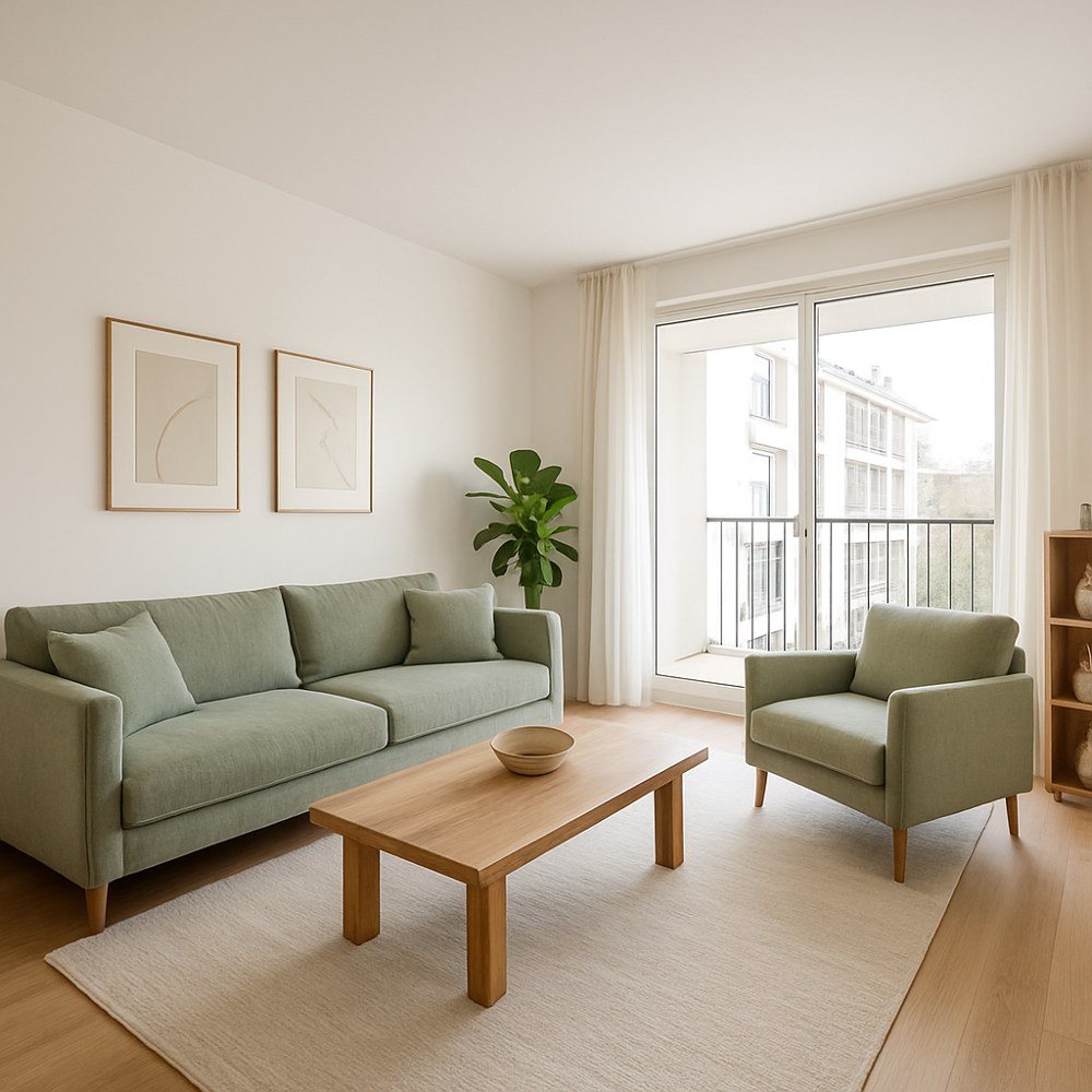 Vente Appartement Appartement 3 pièces de 62 m2 (Villeneuve-Saint-Georges) Villeneuve-saint-georges