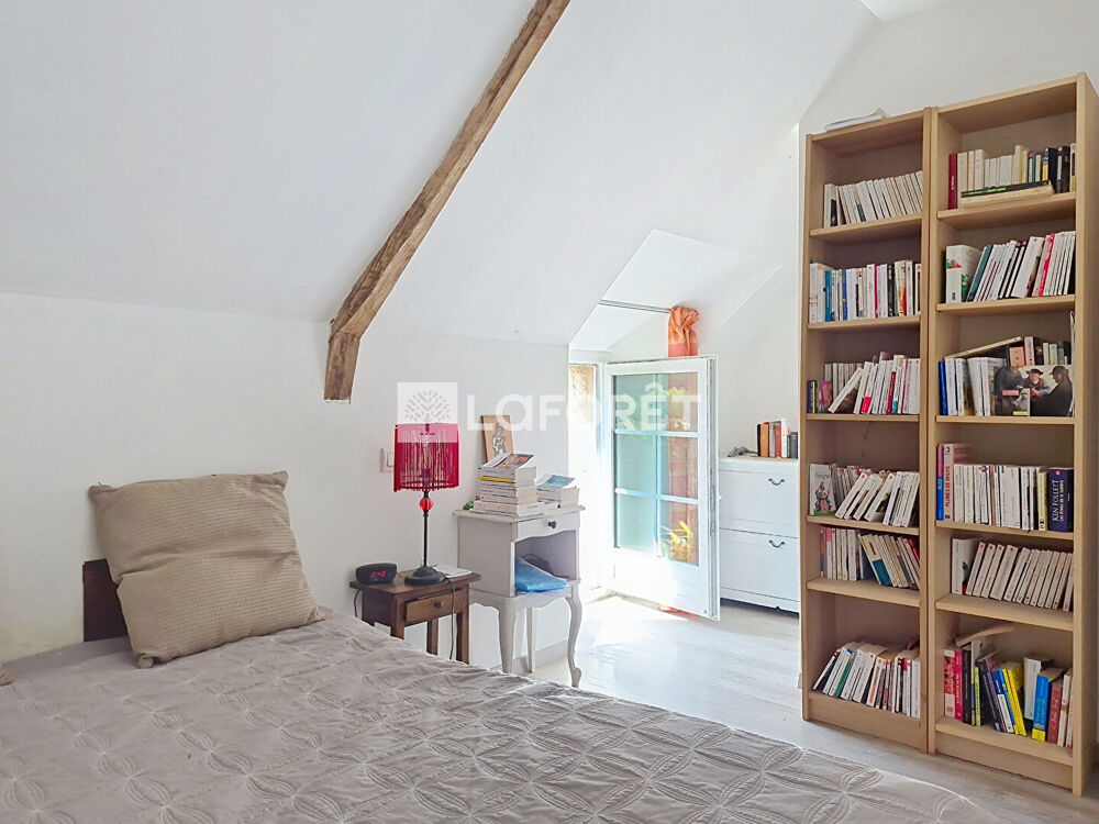Vente Maison Maison Serent 4 pièce(s) 80 m2 Serent
