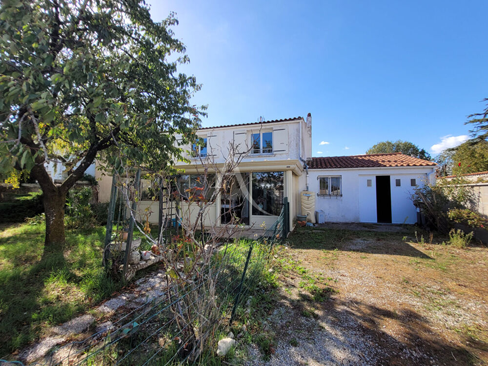 Vente Maison Maison à la vente - Puilboreau, proche de Saint-Xandre Puilboreau