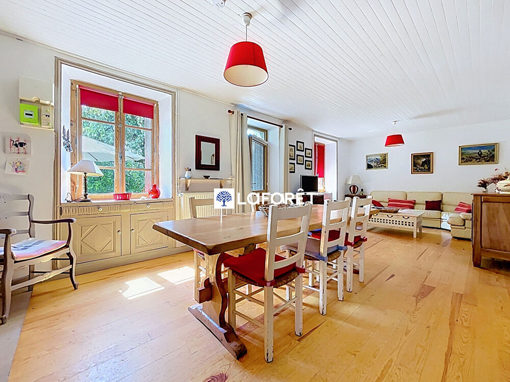 Maison Saint Alban Sur Limagnole 5 pièce(s) 113 m2