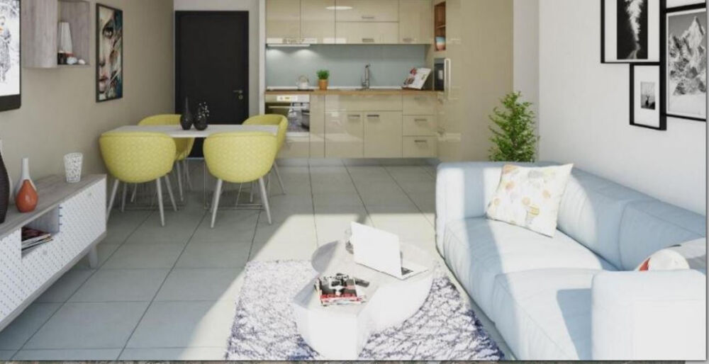 Vente Appartement 2 pièces DE 41 M² AVEC LOGGIA DE 7 M² AUX MINIMES Toulouse