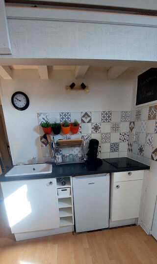  Appartement à louer 1 pièce 29 m²