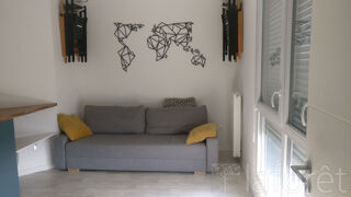  Appartement à louer 2 pièces 38 m²