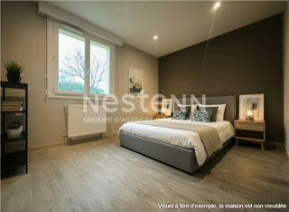  Maison à louer 4 pièces 99 m²