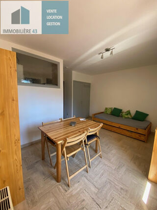  Appartement � louer 1 pi�ce 20 m�