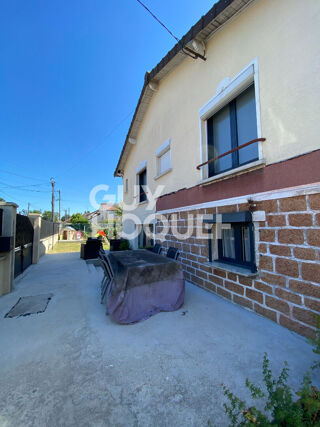  Maison à vendre 4 pièces 91 m²